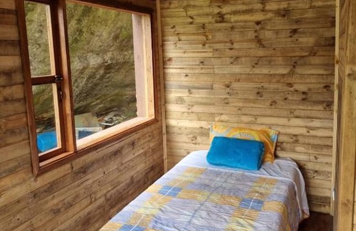 San Francisco Ski Chalet | Chalets in San Francisco, Colombia