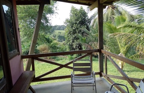 Taboquinhas Ski Chalet | Chalets Meeting of the rivers - Red Chalet