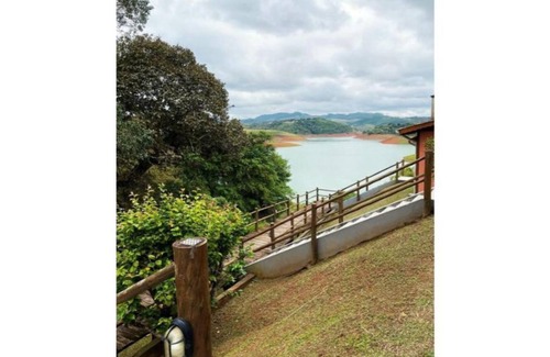 Igarata Ski Chalet | Chalets with paradisiacal view!