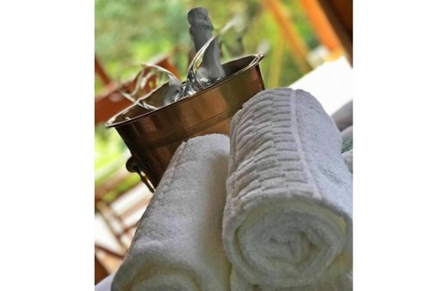 Igarata Ski Chalet | Chalets with paradisiacal view!
