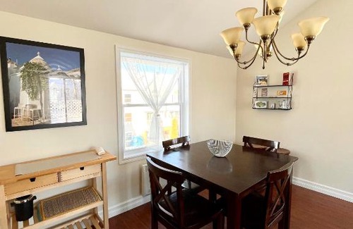 Magog Apartment | Chaleureux condo à Magog