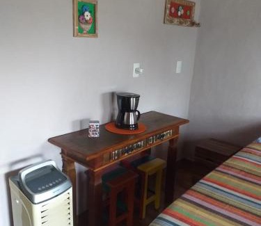 Carrancas House | CHALEZINHO Da LÚ