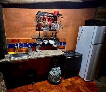 Serra do Cipo Ski Chalet | Chalezinho Na Mata Cipó Luxo - Inesquecível (privativo na mata e no centro da serra)