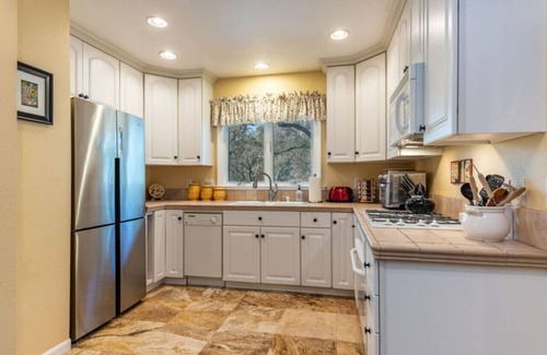 Healdsburg Cottage | Chalk Hill Cottage Close to Wineries
