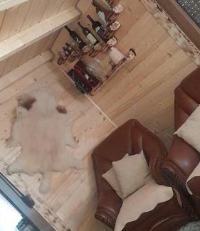 Vitomiricë Ski Chalet | challet Lordi
