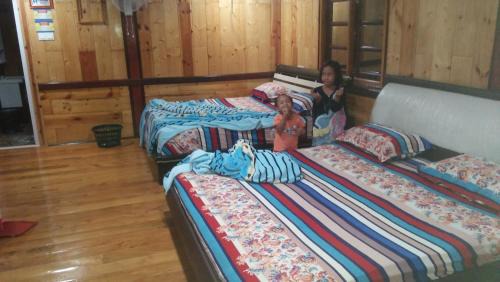 Kampung Semut Api Hotel | Challet Tualang