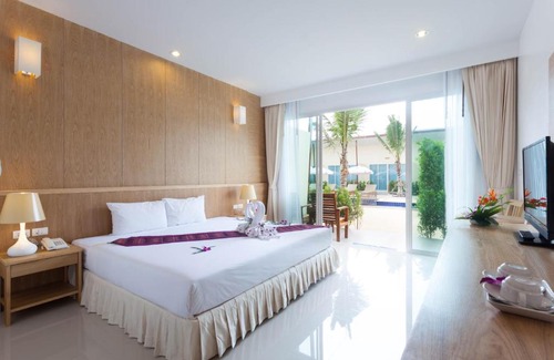 Chalong Resort | Chalong Princess Pool Villa Resort SHA EXTRA PLUS