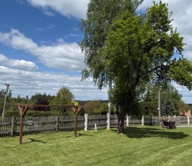 Horni Bradlo Apartment | Chaloupka Pomněnka na Lipce