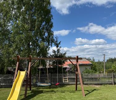 Horni Bradlo Apartment | Chaloupka Pomněnka na Lipce