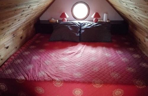 Luze House | Chaloupka Rozmarýna