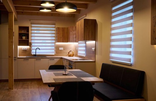 Smrzovka House | Chaloupka U lesa 264 by Interhome