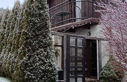 Zdikov House | Chalupa Adamův Dvůr