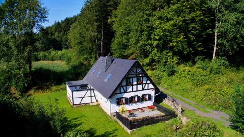Krasna Lipa House | Chalupa Dlouhý Důl 19