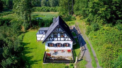 Krasna Lipa House | Chalupa Dlouhý Důl 19