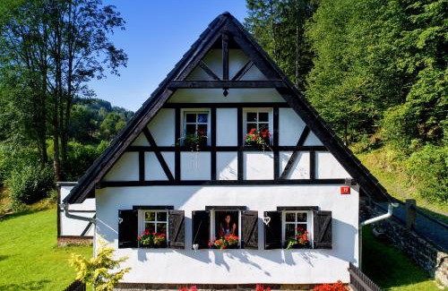 Krasna Lipa House | Chalupa Dlouhý Důl 19