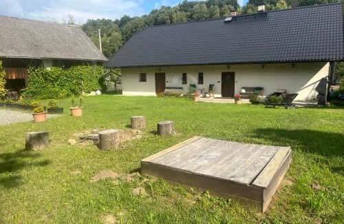 Hrabisin House | Chalupa Hrabišín