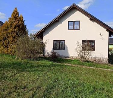 Hrabisin House | Chalupa Hrabišín
