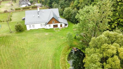 Holcovice House | Chalupa Komorský mlýn Holčovice