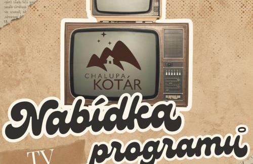 Haluzice Villa | CHALUPA KOTÁR - 7 míst za 1 cenu