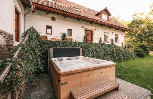 Lisnice House | Chalupa Líšenka