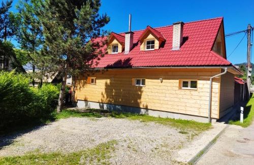 Lestiny House | Chalupa Leštiny
