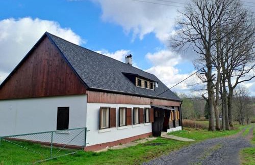 Horni Podluzi House | Chalupa Lichtenberg/Světlík