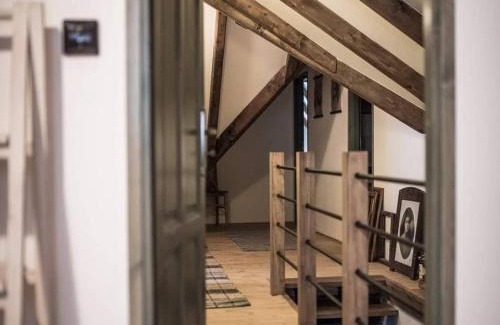 Stary Maletin Villa | chalupa Maletínka