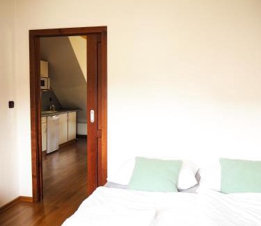 Prostredni Becva Apartment | Chalupa na dobrém místě