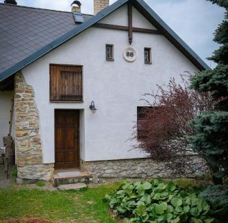 Frysava pod Zakovou horou House | Chalupa na Fryšavě