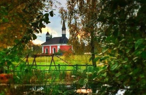 Krasna Lipa House | Chalupa na Kopečku