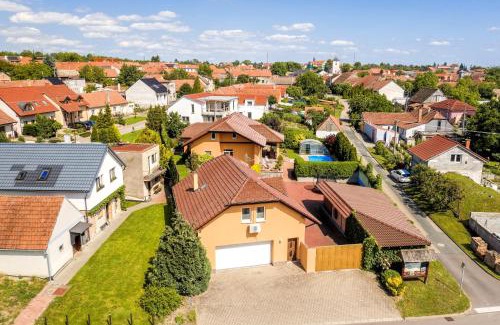 Starovicky House | Chalupa na vinařské stezce