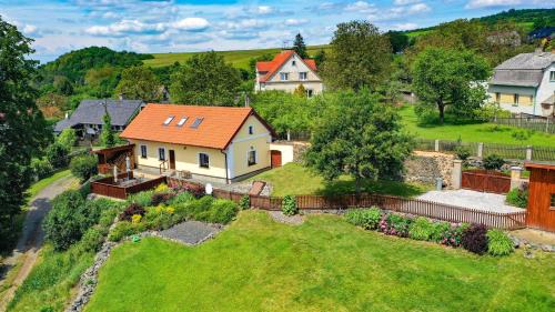 Zdirec House | Chalupa Novákova vyhlídka