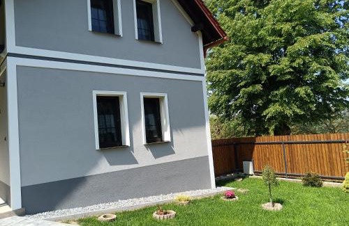 Podbranc House | Chalupa pod hradom Branč