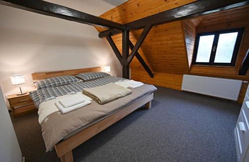 Zbytiny House | Chalupa pod Libínem