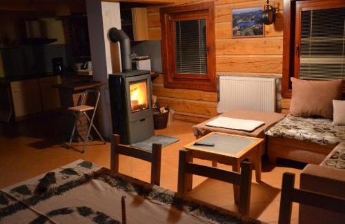 Hrabusice House | Chalupa Pohoda Slovenský raj Hrabušice with sauna