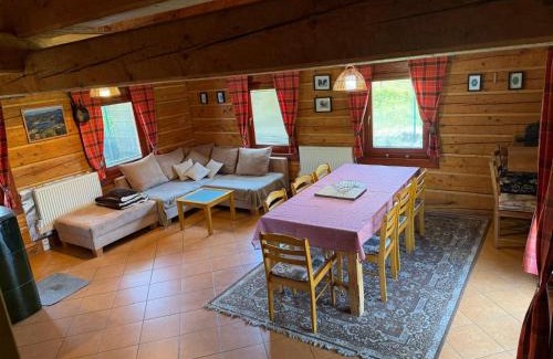 Hrabusice House | Chalupa Pohoda Slovenský raj Hrabušice with sauna