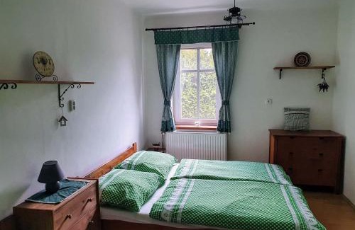 Stara Ves House | Chalupa Potočná, Stará Ves, Jeseníky