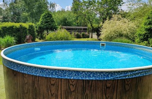Kunratice u Cvikova Villa | Chalupa pro děti