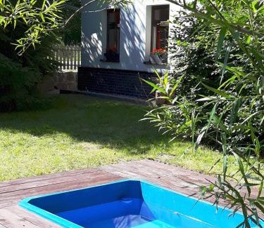 Jivka House | Chalupa Rozálka - ubytování u Adršpachu