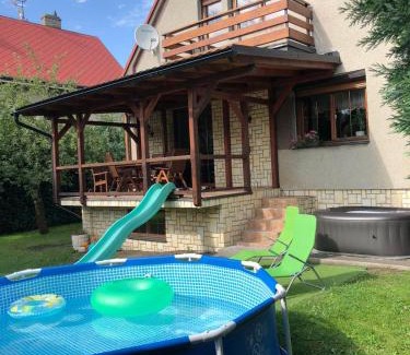 Frenstat pod Radhostem House | Chalupa s výhledem na Radhošť