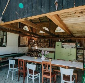 Vez Ski Chalet | Chalupa Skála 1827