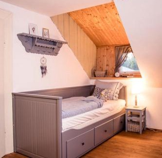 Krasna Lipa House | Chalupa Tulipánka