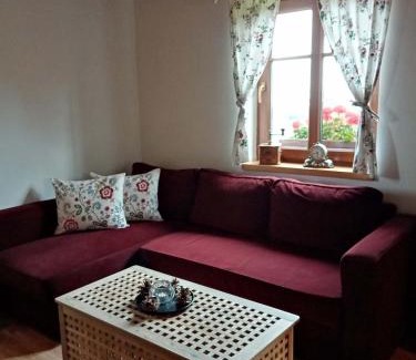Chuchelna House | Chalupa U kapličky