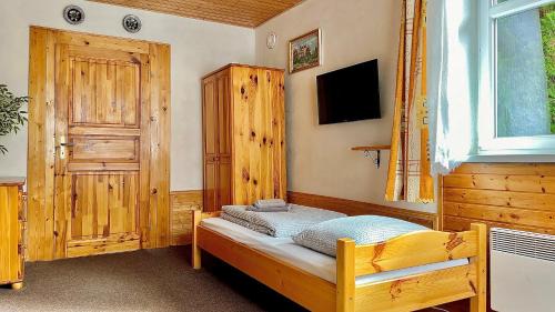 Liptovsky Mikulas District House | Chalupa u Porubäna