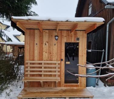 Cervena Voda House | Chalupa U potoka