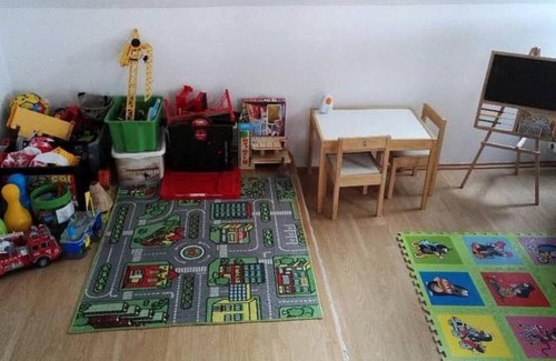 Jetrichovice House | Chalupa U tří soviček.