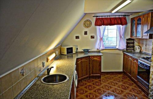 Jetrichovice House | Chalupa U tří soviček.