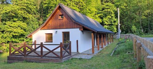 Rajnochovice House | Chalupa u Uhříků