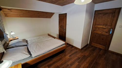 Rajnochovice House | Chalupa u Uhříků