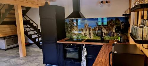 Starkov Apartment | Chalupa Vápenka - kapacita 10 osob